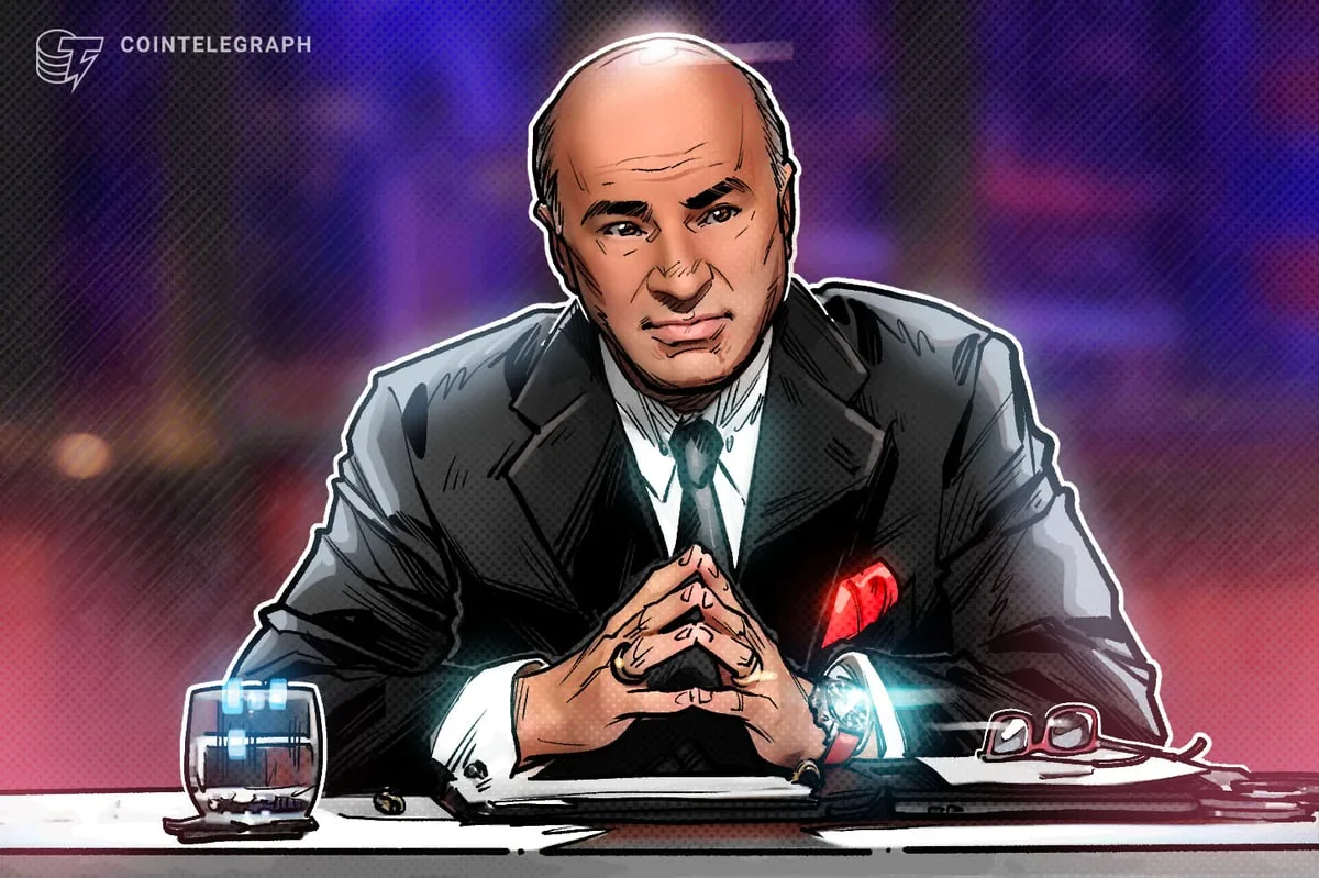 O’Leary Secures $2.8M Victory in Defamation Case vs Bitboy