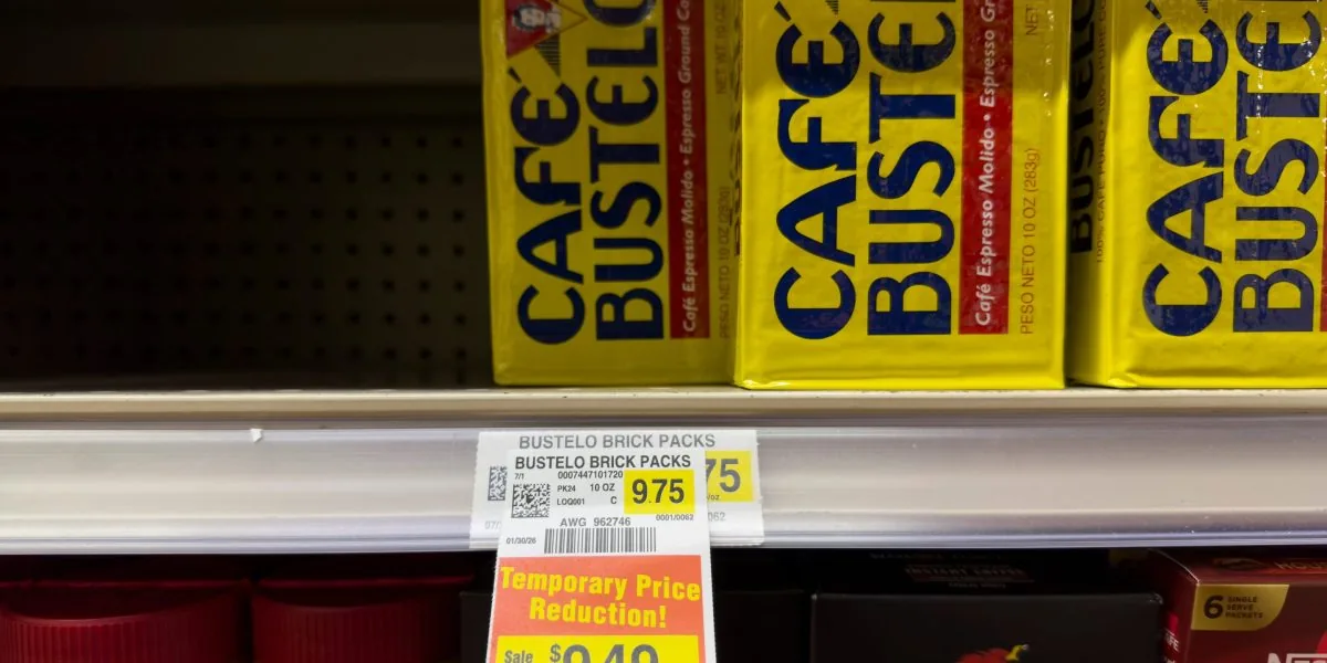 Tariff-Driven Coffee Price Surge Cuts Starbucks and Fast Food Runs