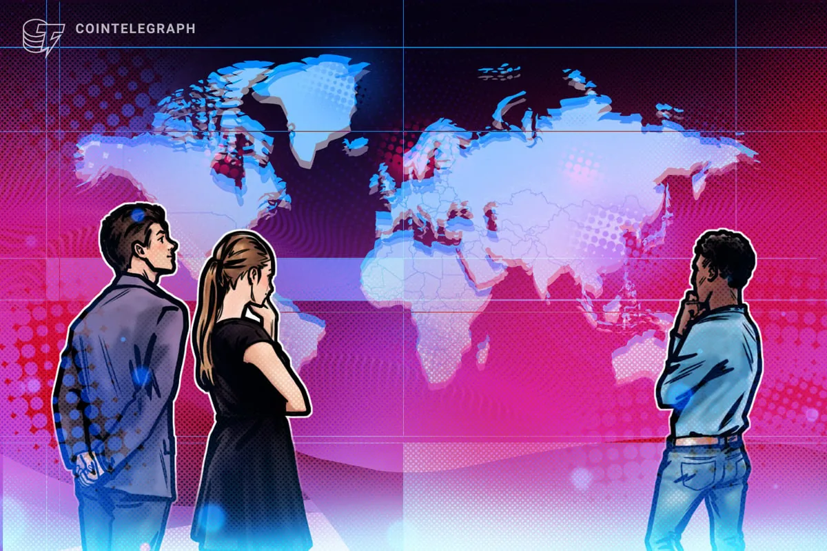 World Order Breakdown Spotlights Permissionless Crypto Assets